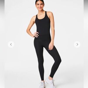 SPANX Black Leggings